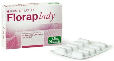 FLORAP LADY 20 OPERCOLI 500 MG - Magnumfarma.it