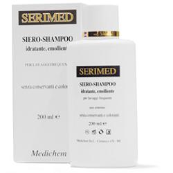 SERIMED SIERO SHAMPOO IDRATANTE/EMOLLIENTE 200 ML - Magnumfarma.it
