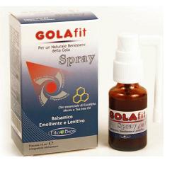 GOLAFIT SPRAY 15 ML - Magnumfarma.it