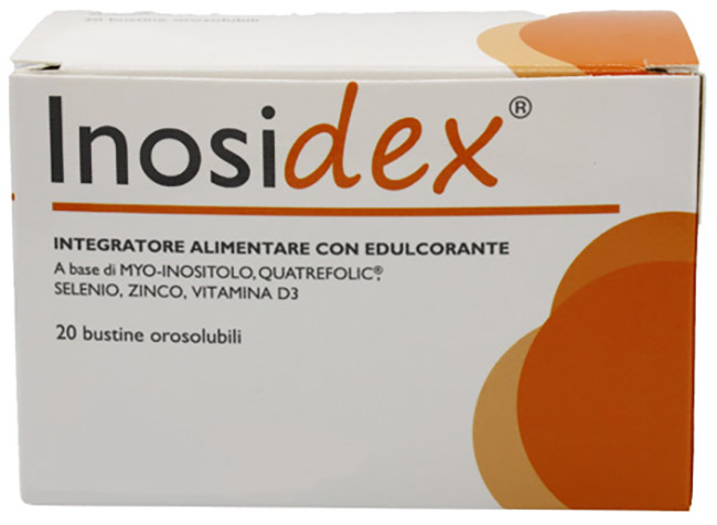 INOSIDEX POLVERE 20 BUSTINE - Magnumfarma.it