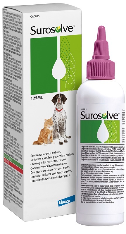 SUROSOLVE 125 ML - Magnumfarma.it