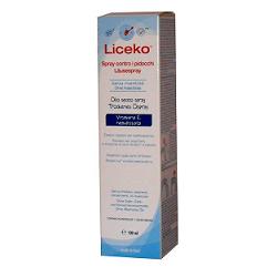 LICEKO SPRAY VIT E ANTI PEDICULOSI 100ML - Magnumfarma.it