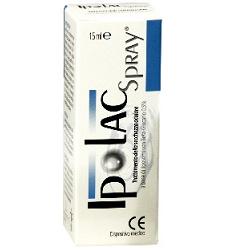 IPOLAC SPRAY SECCHEZZA OCULARE 15ML - Magnumfarma.it
