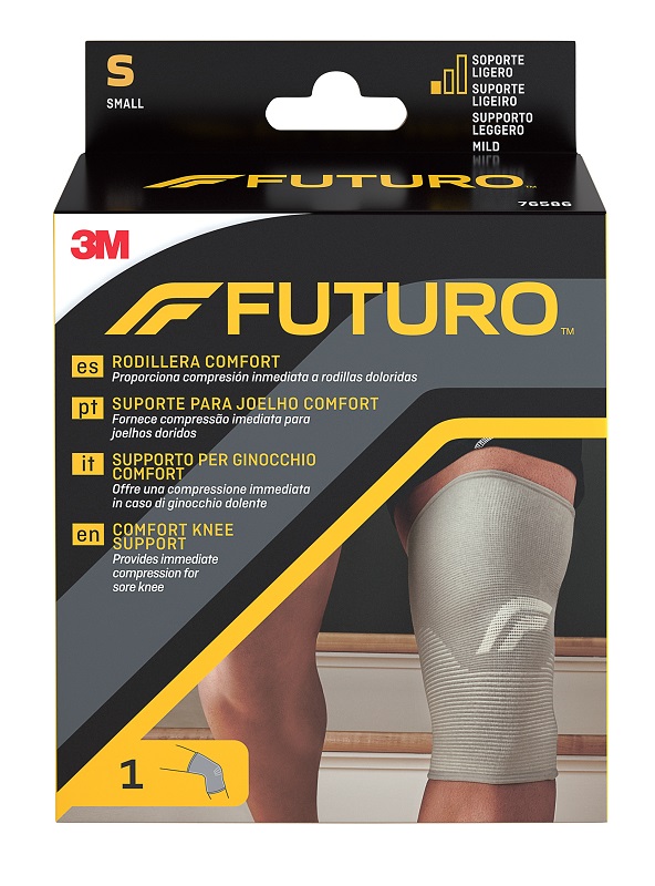 FUTURO SUPPORTO GINOCCHIO COMFORT SMALL - Magnumfarma.it