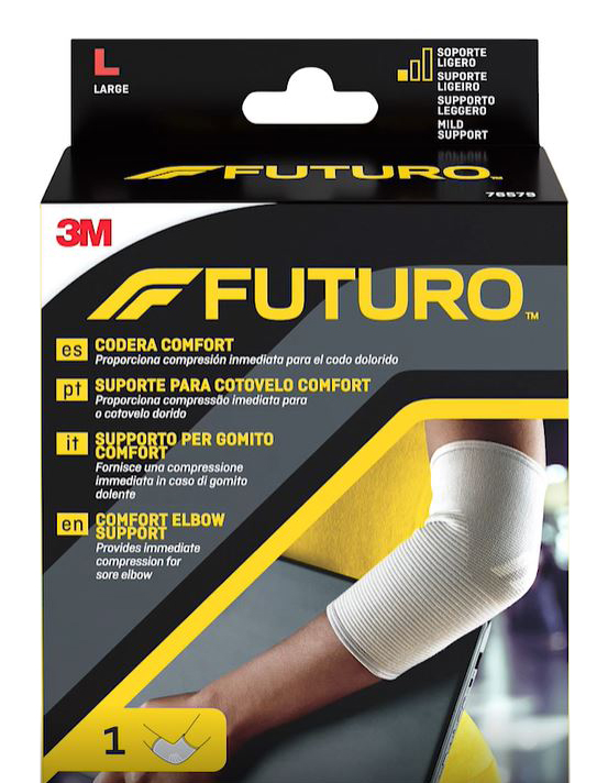 SUPPORTO GOMITO FUTURO COMFORT LARGE - Magnumfarma.it