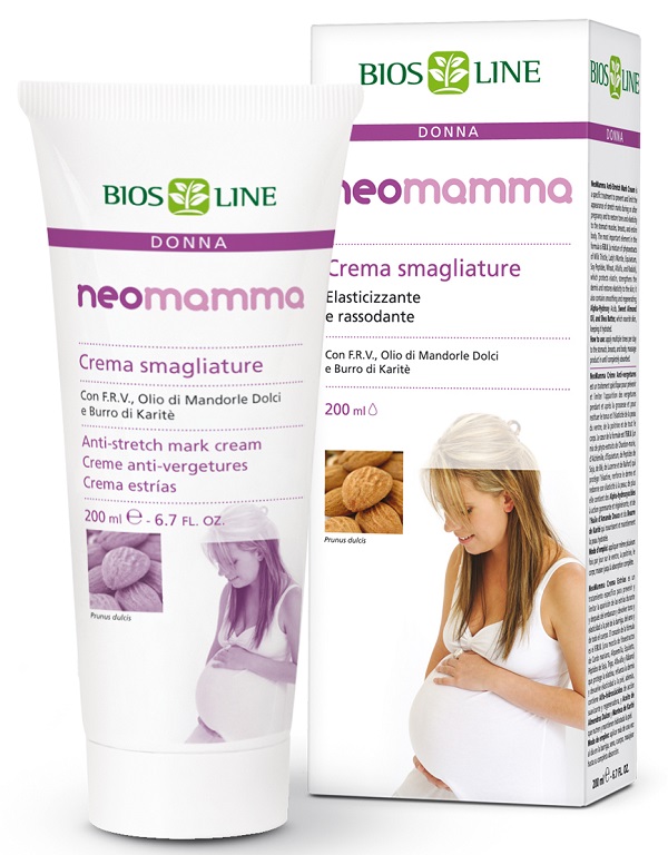 BIOSLINE NEOMAMMA CREMA SMAGLIATURE 200 ML - Magnumfarma.it