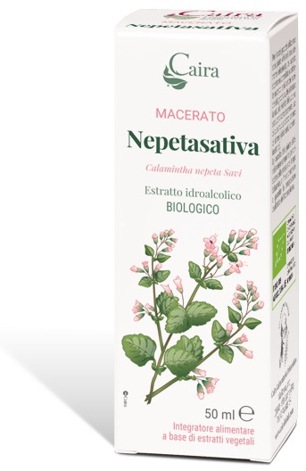 CAIRA NEPETASATIVA MACERATO IDROALCOLICO GOCCE 50 ML - Magnumfarma.it