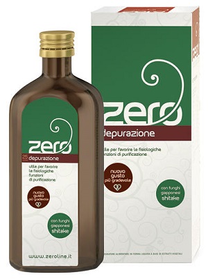 ZERO DEPURAZIONE 500 ML - Magnumfarma.it