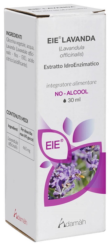 EIE LAVANDA GOCCE 30 ML - Magnumfarma.it