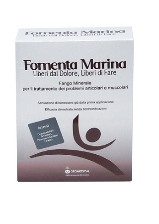 ARTROSI FANGO MINERALE 5 BUSTE DA 150 G - Magnumfarma.it