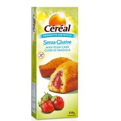 CEREAL MINIPLUM FRAGOLA 210 G - Magnumfarma.it
