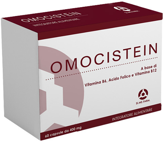 OMOCISTEIN 60 CAPSULE - Magnumfarma.it