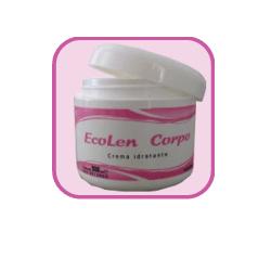 ECOLEN CREMA CORPO 500 G - Magnumfarma.it