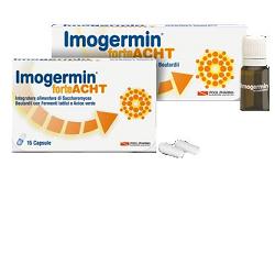 IMOGERMIN FORTE ACHT 7 FLACONCINI 10 ML - Magnumfarma.it