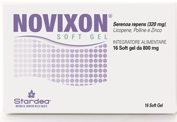 NOVIXON 16 CAPSULE SOFTGEL - Magnumfarma.it