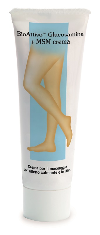 BIOATTIVO GLUCOSAMINA + MSM CREMA - Magnumfarma.it