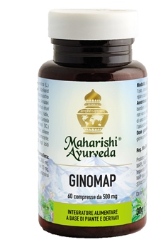 GINOMAP 60 COMPRESSE - Magnumfarma.it