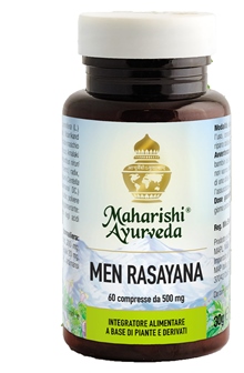MEN RASAYANA 60 COMPRESSE - Magnumfarma.it