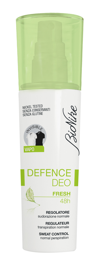 DEFENCE DEO FRESH VAPO 100 ML - Magnumfarma.it