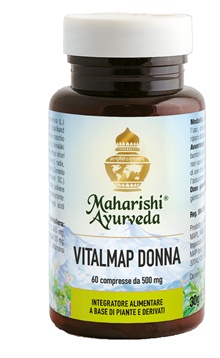 VITALMAP DONNA 60 COMPRESSE - Magnumfarma.it
