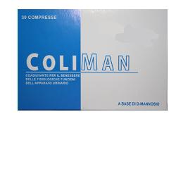 COLIMAN 30 COMPRESSE - Magnumfarma.it