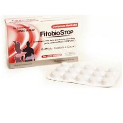 FITOBIOSTOP 30 COMPRESSE MASTICABILI - Magnumfarma.it