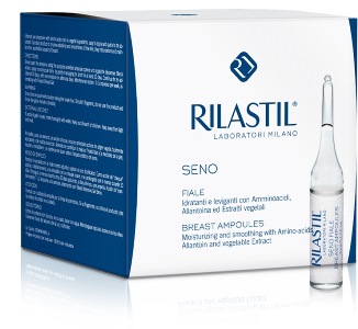 RILASTIL SENO 15 FIALE DA 5 ML - Magnumfarma.it