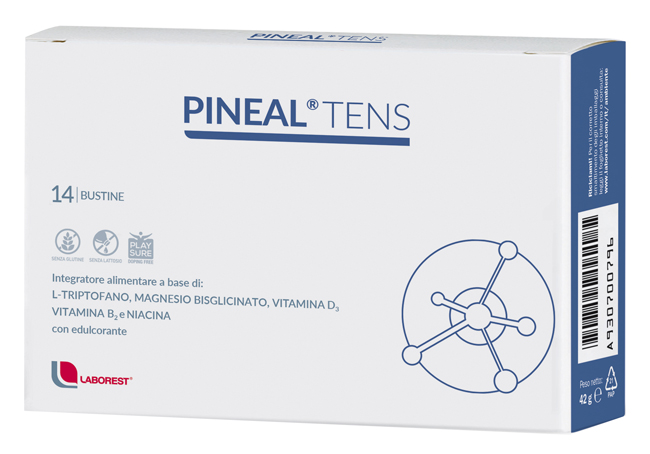 PINEAL TENS 14 BUSTE - Magnumfarma.it