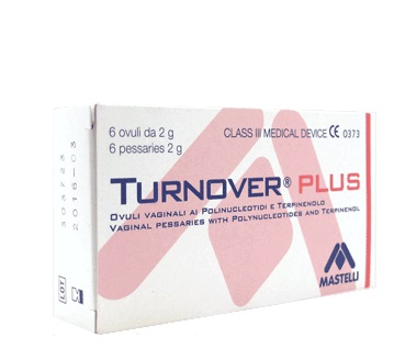 TURNOVER PLUS 6 OVULI VAGINALI - Magnumfarma.it