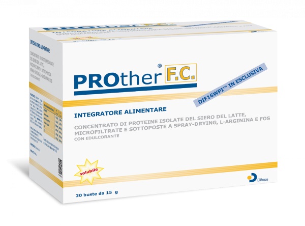 PROTHER FC 30 BUSTE - Magnumfarma.it