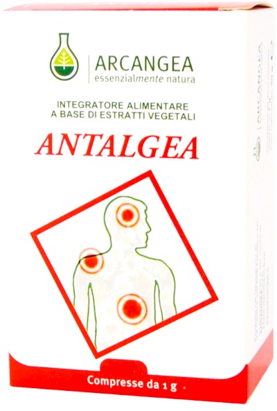 ANTALGEA 20 COMPRESSE - Magnumfarma.it