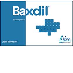 BAXDIL 30 COMPRESSE - Magnumfarma.it