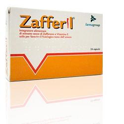 ZAFFERIL 24 CAPSULE - Magnumfarma.it