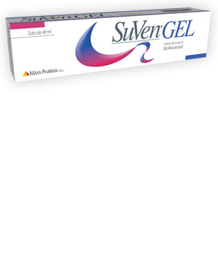 SUVEN GEL 40 ML - Magnumfarma.it