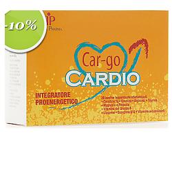 CAR-GO CARDIO 20 BUSTINE DA 4,4 G - Magnumfarma.it