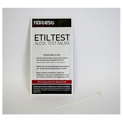 ETILTEST ALCOL TEST SALIVA 1 PEZZO - Magnumfarma.it
