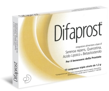 DIFAPROST 15 COMPRESSE - Magnumfarma.it