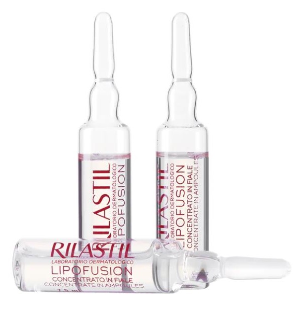 RILASTIL LIPOFUSION 10 FIALE 7,5 ML - Magnumfarma.it