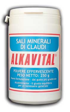 ALKAVITAL 250 G - Magnumfarma.it