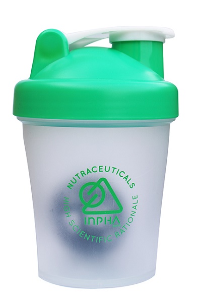 SHAKER INPHA BOTT 300CC 1 PEZZO - Magnumfarma.it