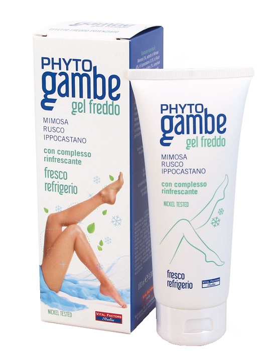 PHYTOGAMBE GEL FREDDO 100 ML - Magnumfarma.it