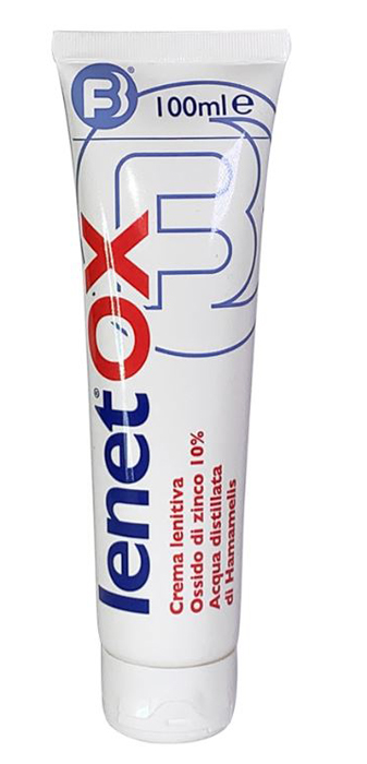LENET OX POMATA 100 ML - Magnumfarma.it