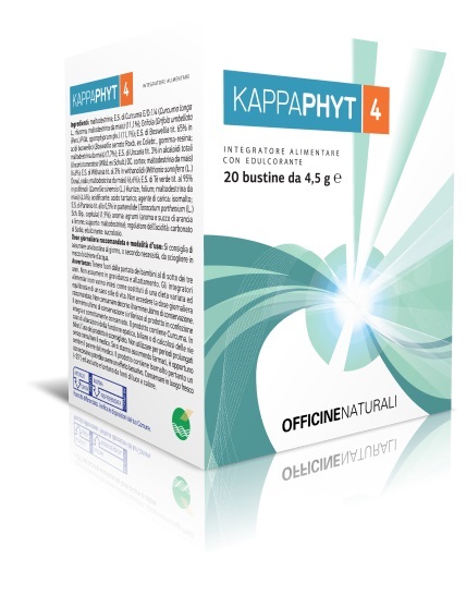 KAPPAPHYT 4 20 BUSTINE DA 4,5 G - Magnumfarma.it