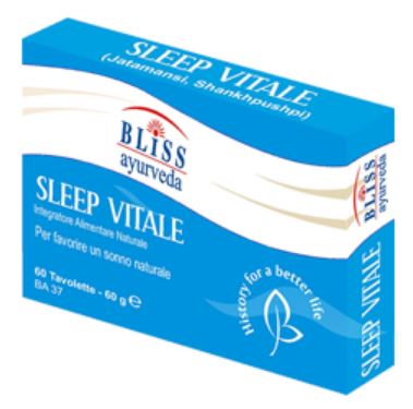 SLEEP VITALE 60 COMPRESSE - Magnumfarma.it