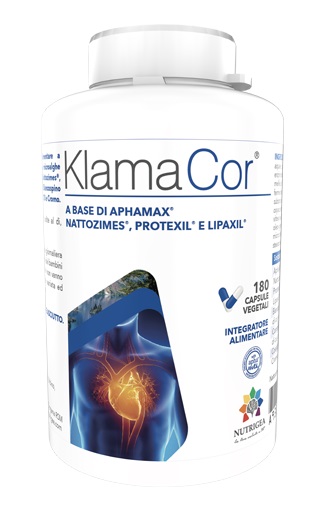 KLAMACOR 180 CAPSULE VEGETALI - Magnumfarma.it