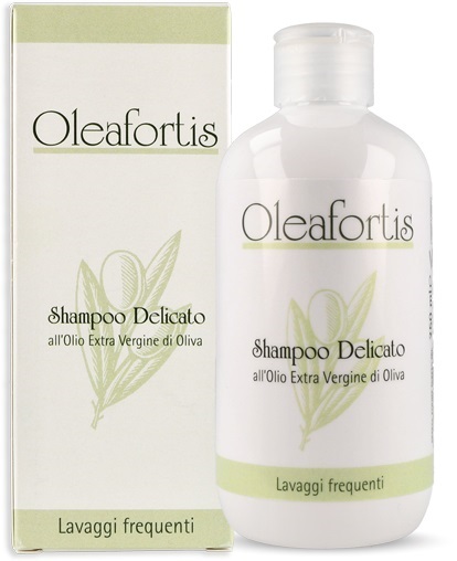 OLEAFORTIS SHAMPOO LAVAGGI FREQUENTI 250 ML - Magnumfarma.it
