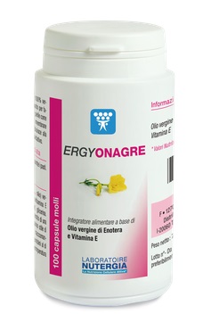 ERGY-ONAGRE VITAMINE OLIO ENOTERA 100 CAPSULE - Magnumfarma.it