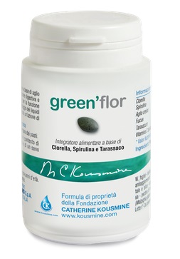 GREEN'FLOR 90 CAPSULE - Magnumfarma.it