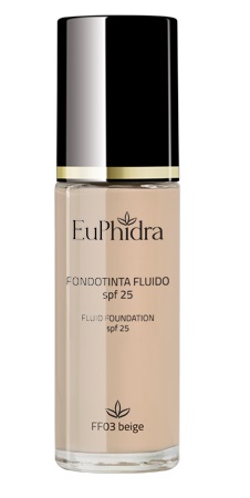 EUPHIDRA SKIN COLOR FONDOTINTA FLUIDO FF03 BEIGE - Magnumfarma.it
