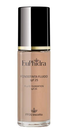 EUPHIDRA SKIN COLOR FONDOTINTA FLUIDO FF06 BISCOTTO - Magnumfarma.it